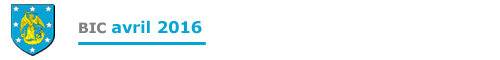 BIC_Avril_2016 BIC_Avril_2016